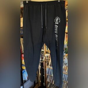 Typecaste Long Boston XL Joggers On Jerzees Vein.fm Buried Dreams Hardcore Punk